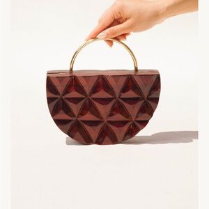 NWOT Stunning  RAMLA Azariah Bag - On Ramla’s Website.